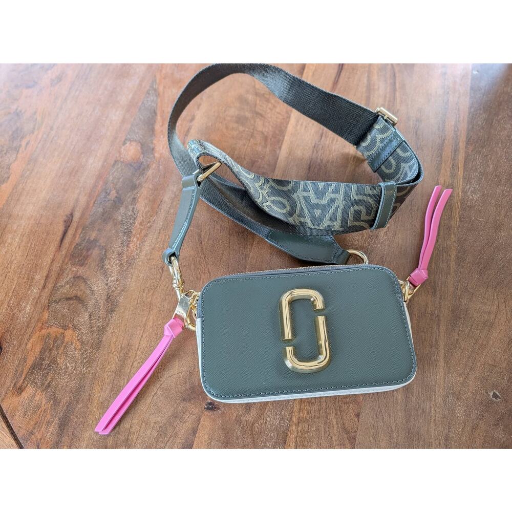 Marc Jacobs The Snapshot Crossbody